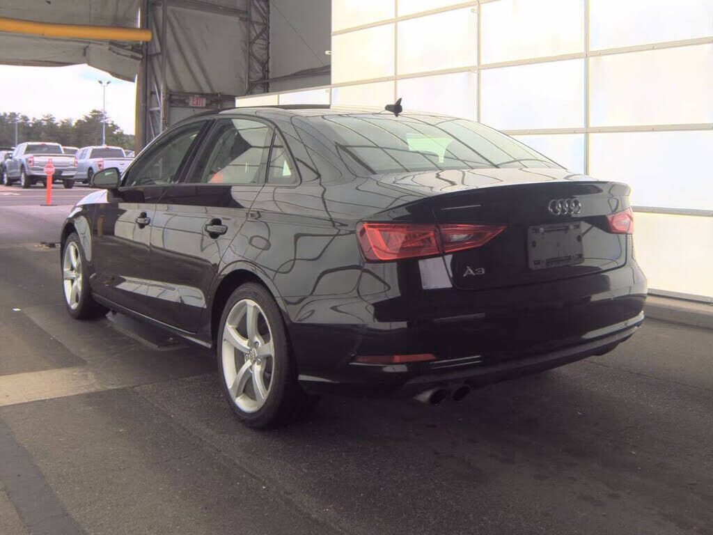 2017 Audi A3