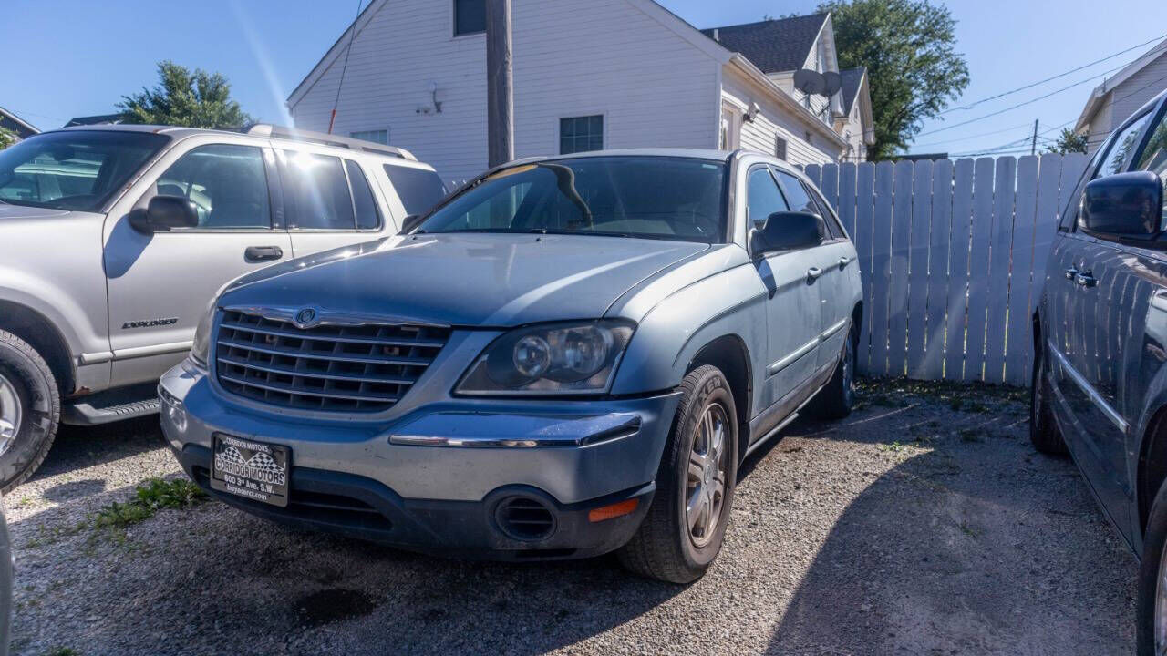 2006 CHRYSLER Pacifica