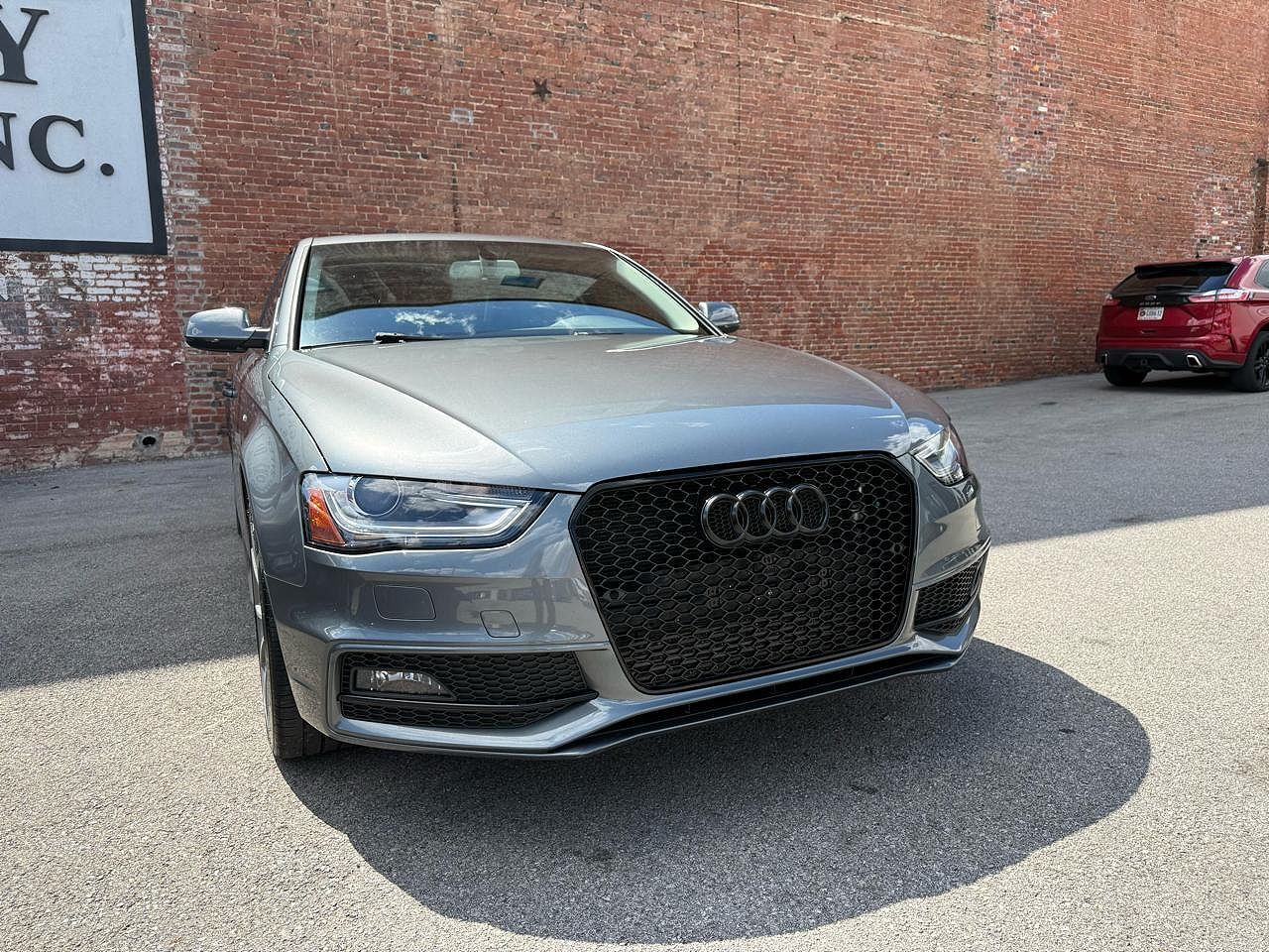 2016 Audi A4