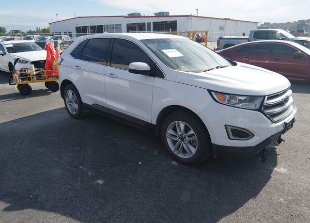 2016 FORD Edge