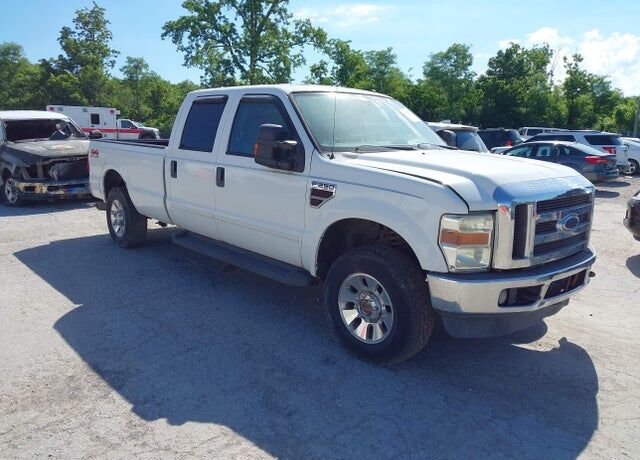 2008 FORD F-250