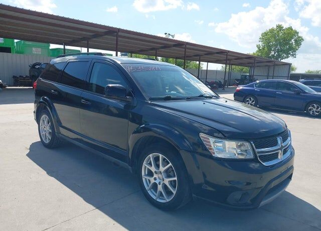 2014 DODGE Journey