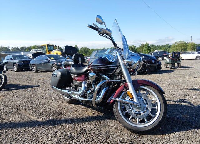 2006 YAMAHA XV1900CT/CTC/Stratoliner