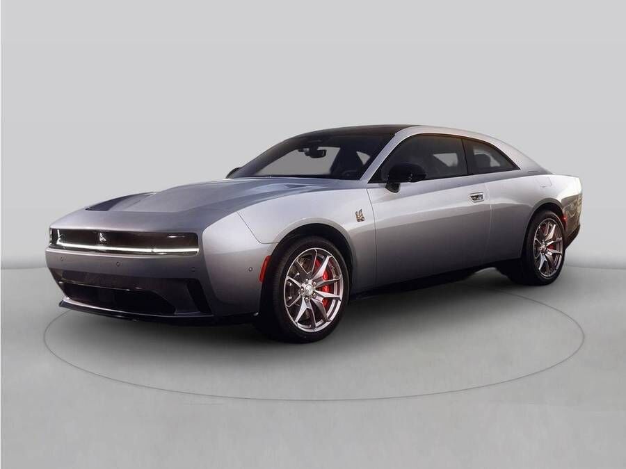 2026 DODGE Charger