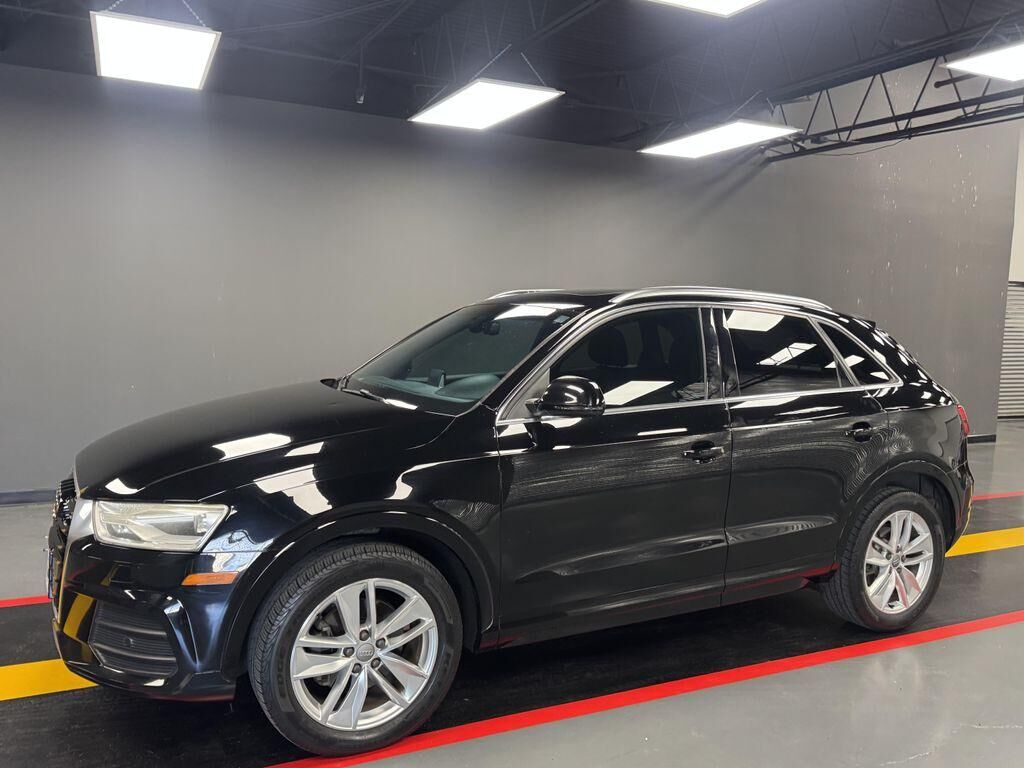 2016 Audi Q3