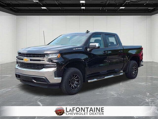 2019 CHEVROLET Silverado