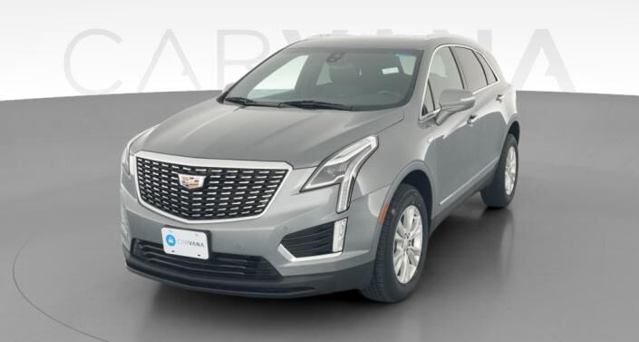 2021 CADILLAC XT5
