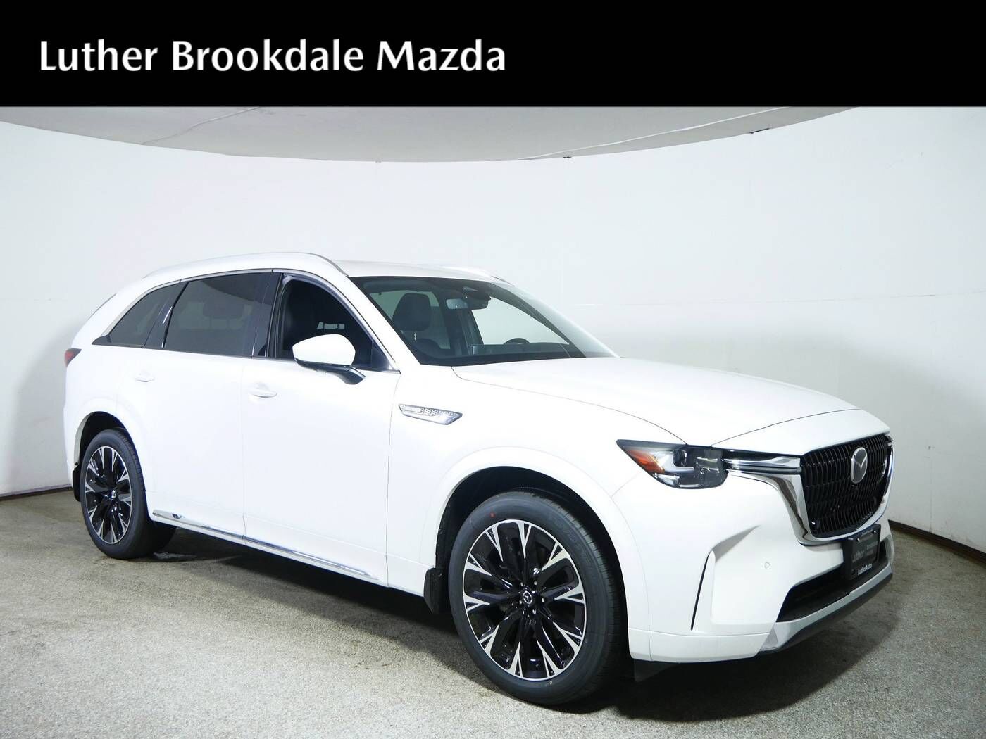 2026 MAZDA CX-90