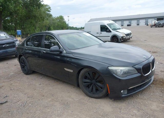 2011 BMW 7 Series