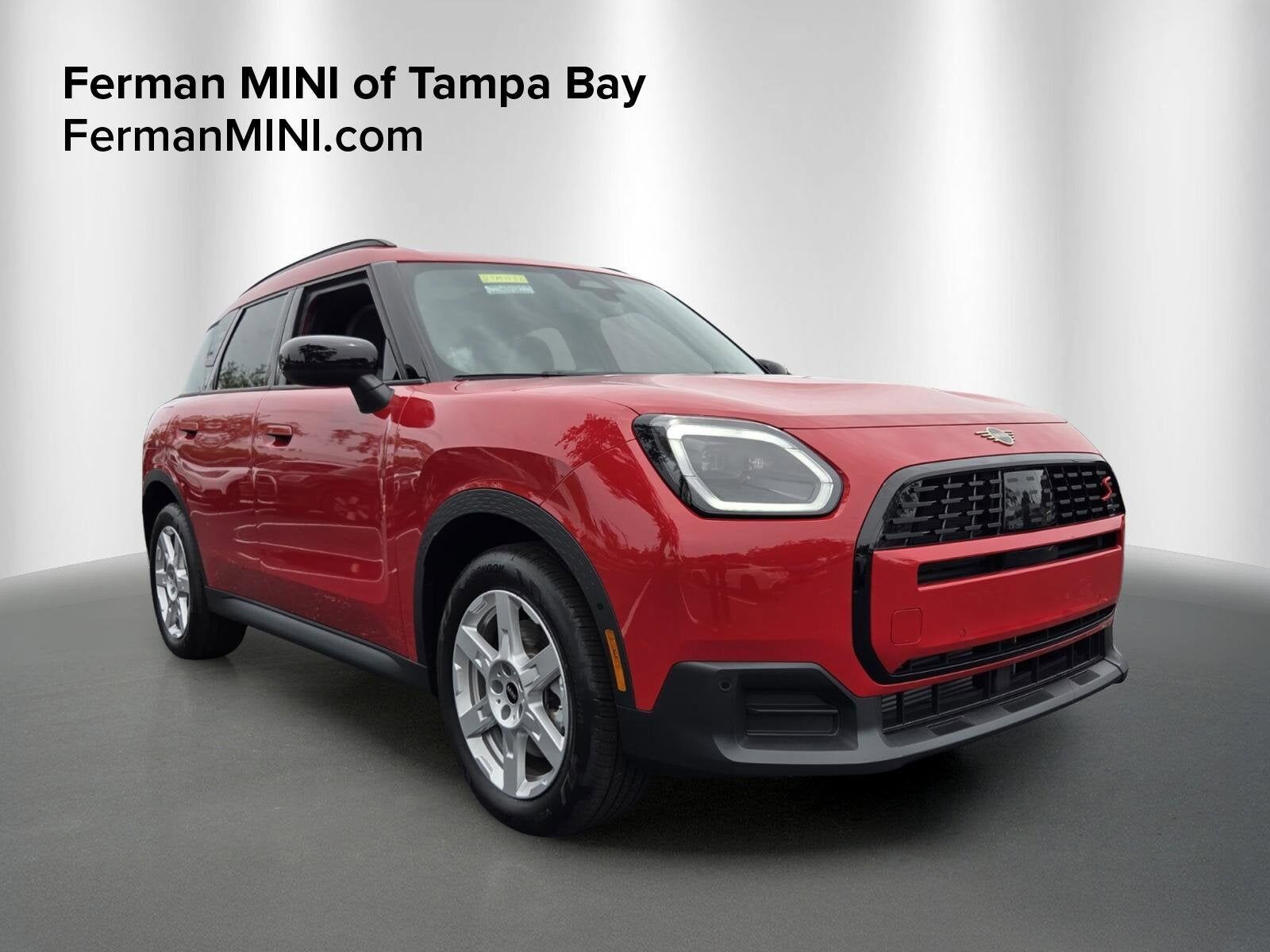 2027 MINI Countryman