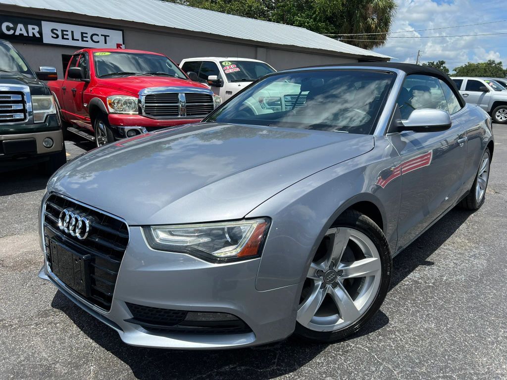 2015 Audi A5