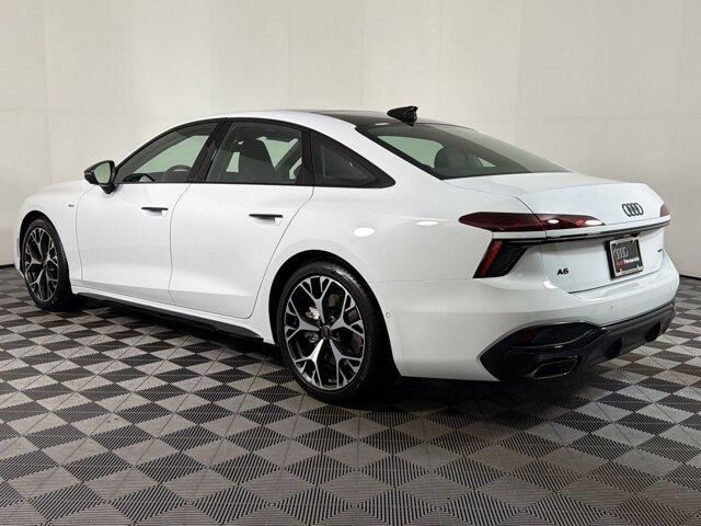 2026 Audi A6