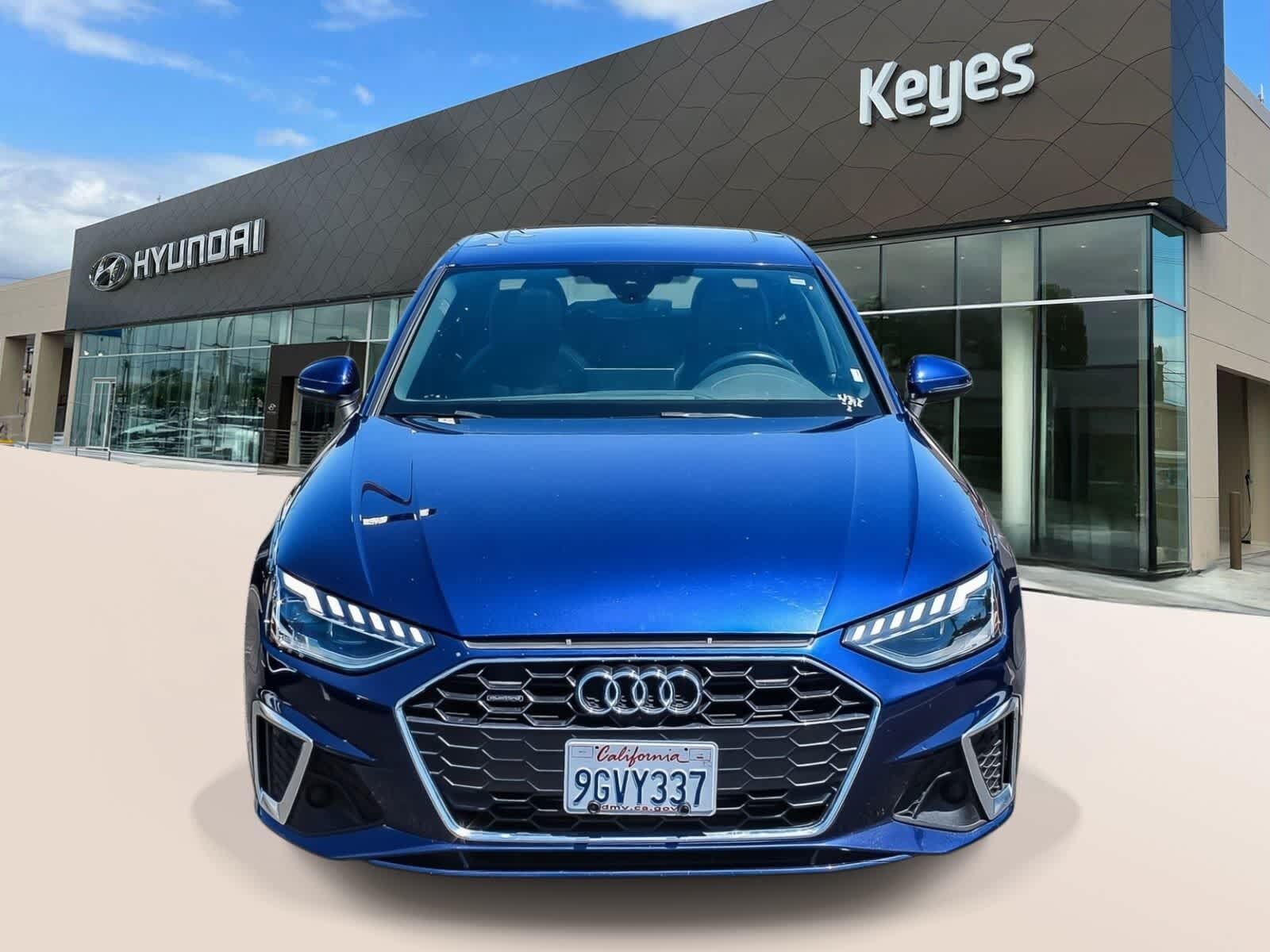 2023 Audi A4