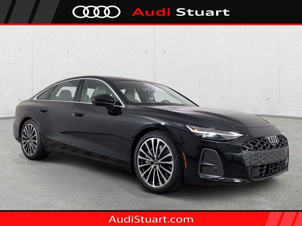 2026 AUDI A6