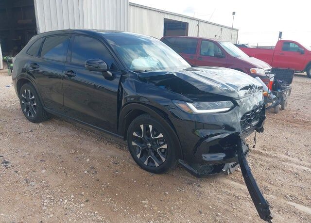 2026 HONDA HR-V
