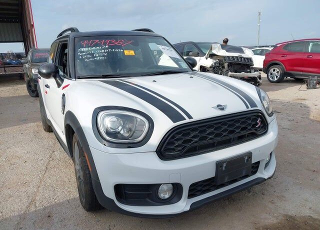 2019 MINI Countryman