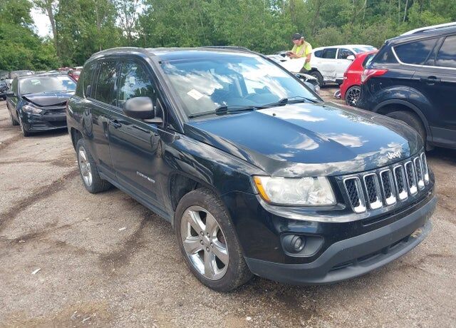 2012 JEEP Compass
