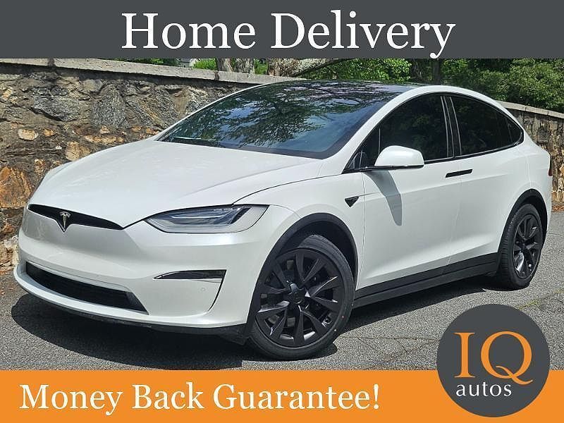 2022 TESLA Model X