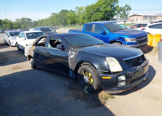 2005 CADILLAC STS