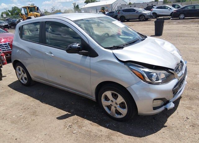 2020 CHEVROLET Spark