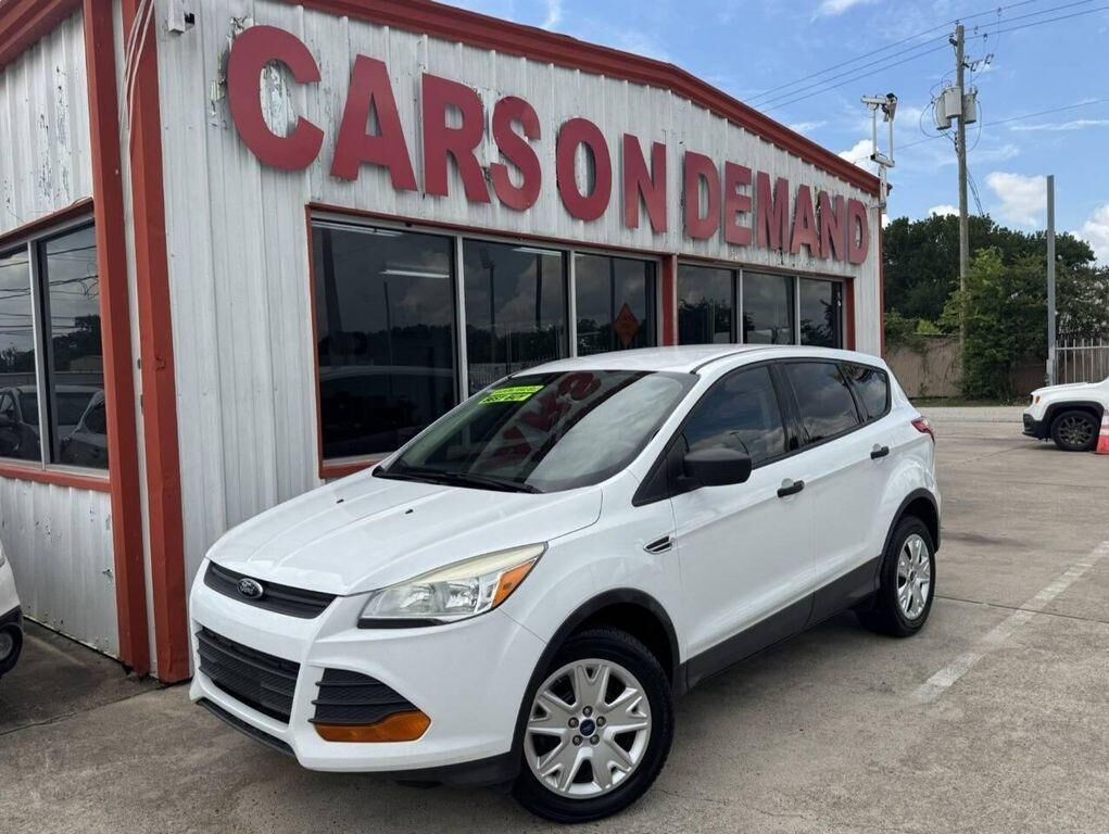2013 FORD Escape