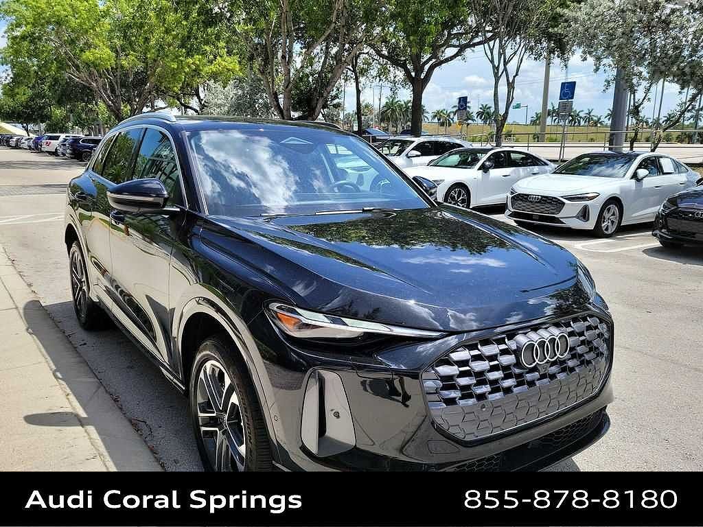 2025 Audi Q5