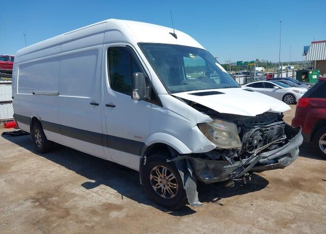 2014 FREIGHTLINER Sprinter