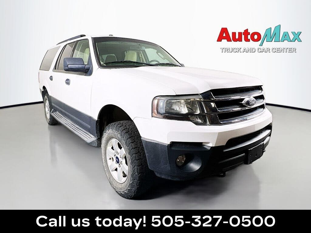 2016 FORD Expedition