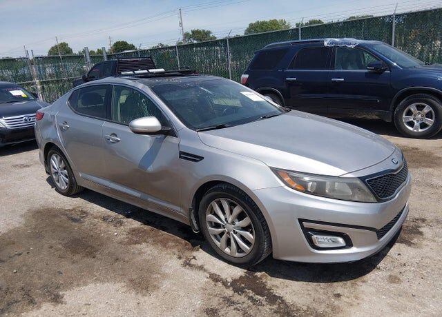 2015 KIA Optima