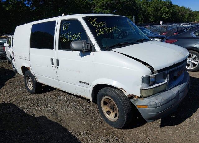 2002 GMC Safari