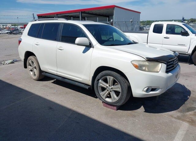 2009 TOYOTA Highlander