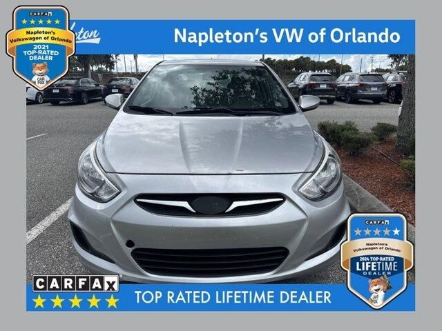 2017 HYUNDAI Accent