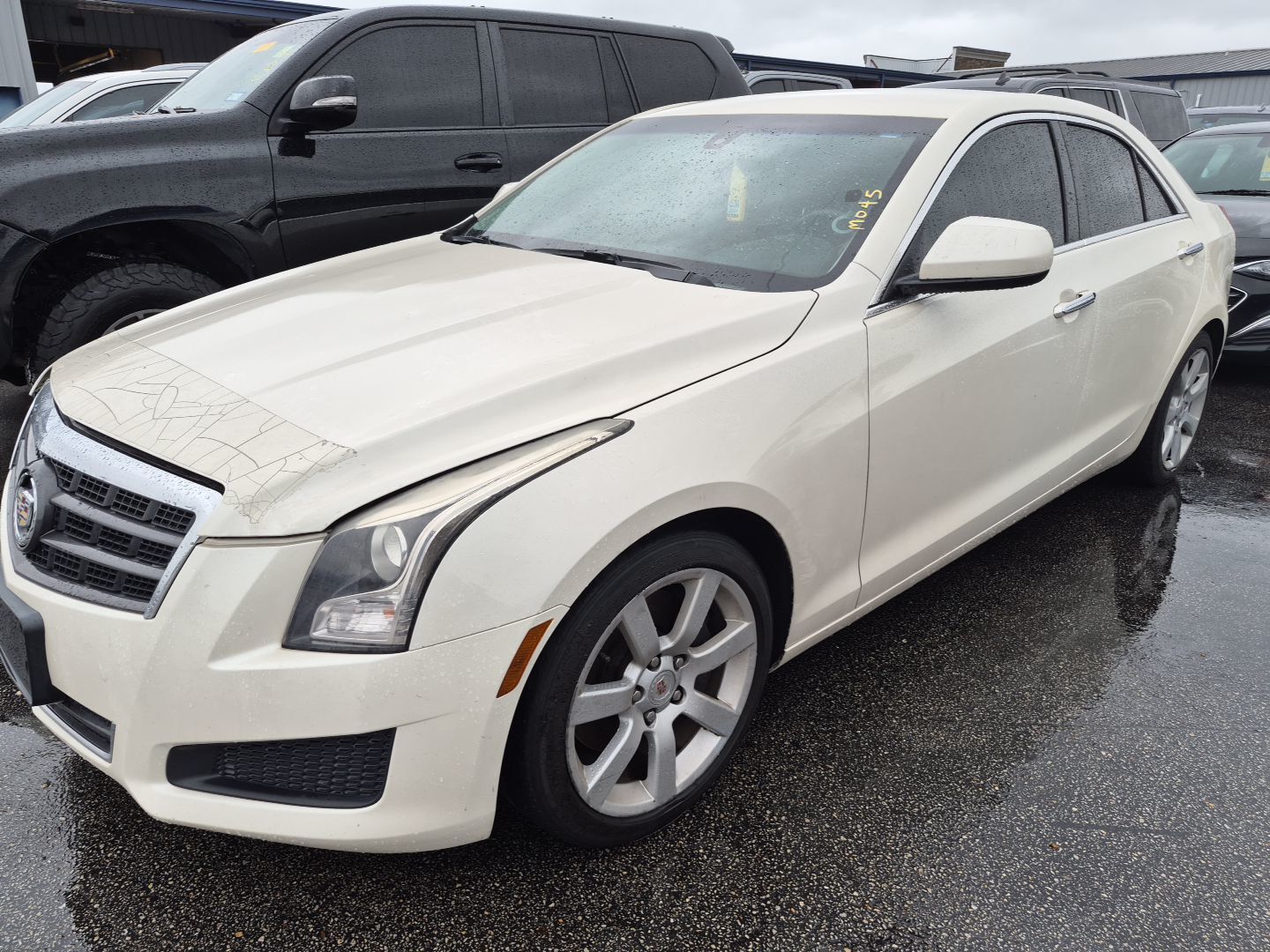Cadillac ATS