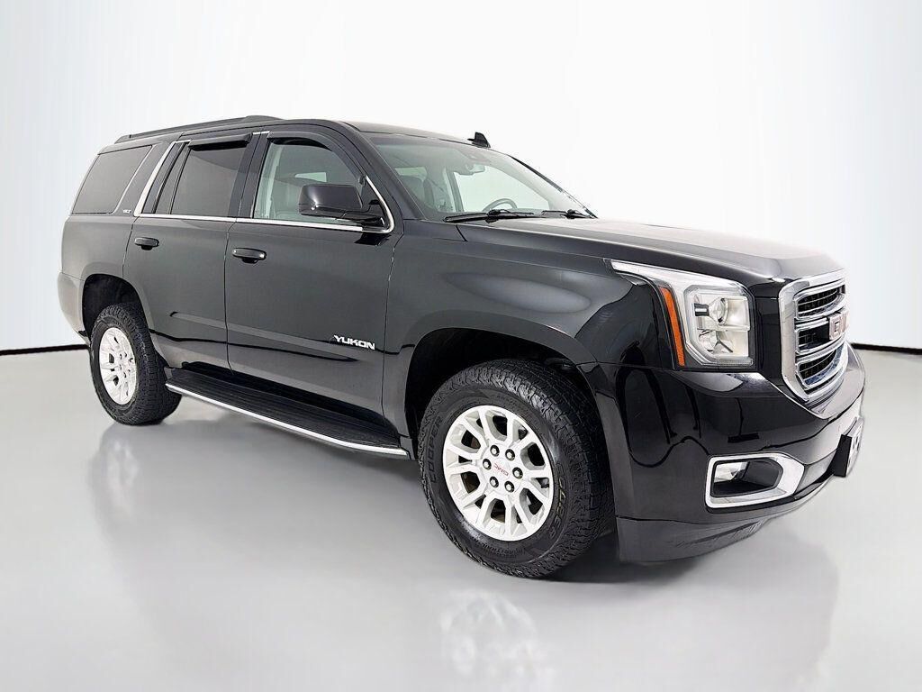 2017 GMC Yukon