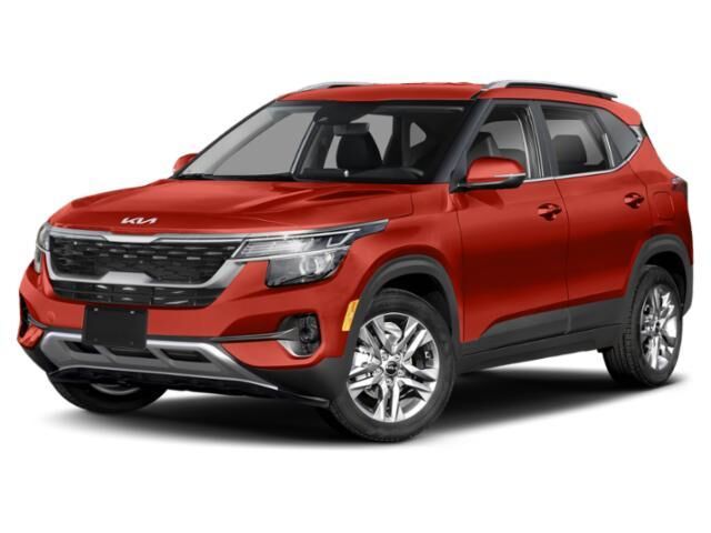 2023 KIA Seltos