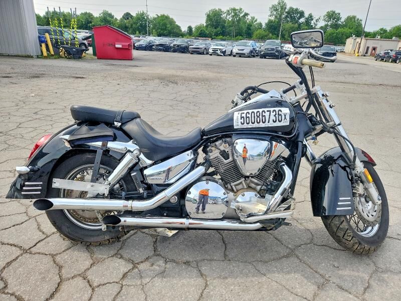 2004 HONDA VTX