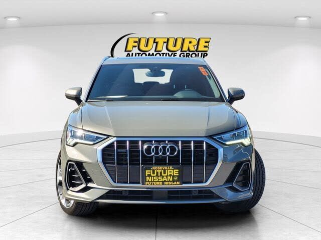 2020 Audi Q3