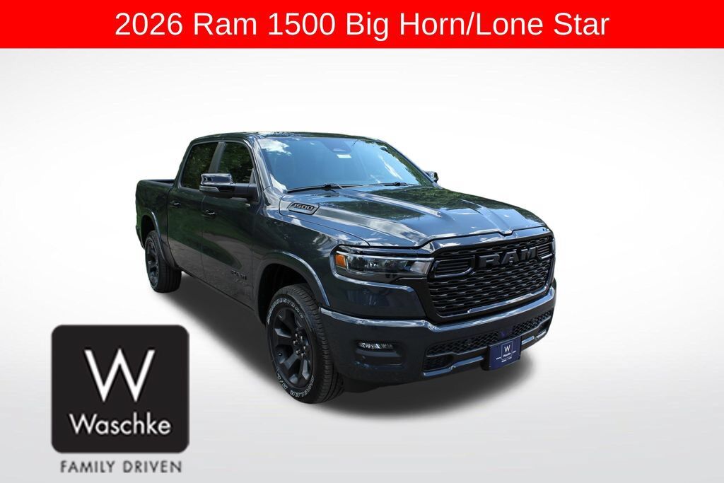 2026 RAM 1500