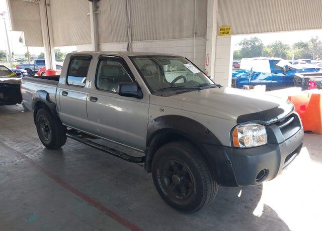 2002 NISSAN Frontier