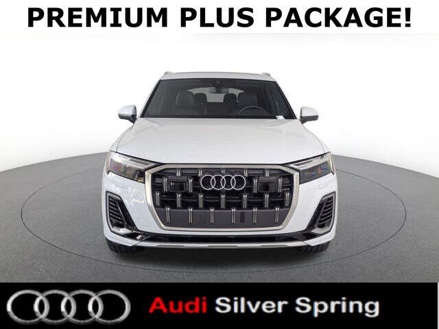 2025 Audi Q7