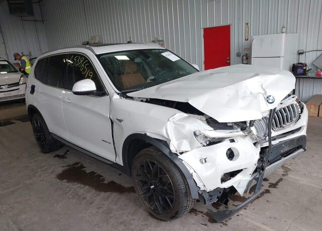 2016 BMW X3