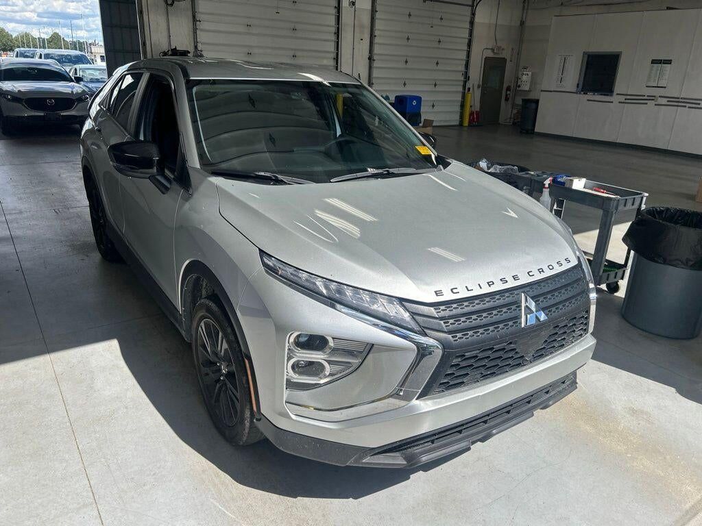 2024 MITSUBISHI ECLIPSE CROSS