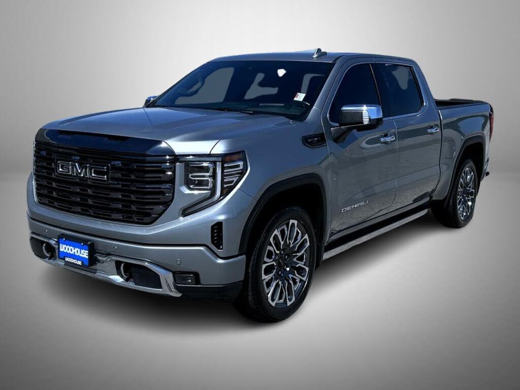 2024 GMC Sierra