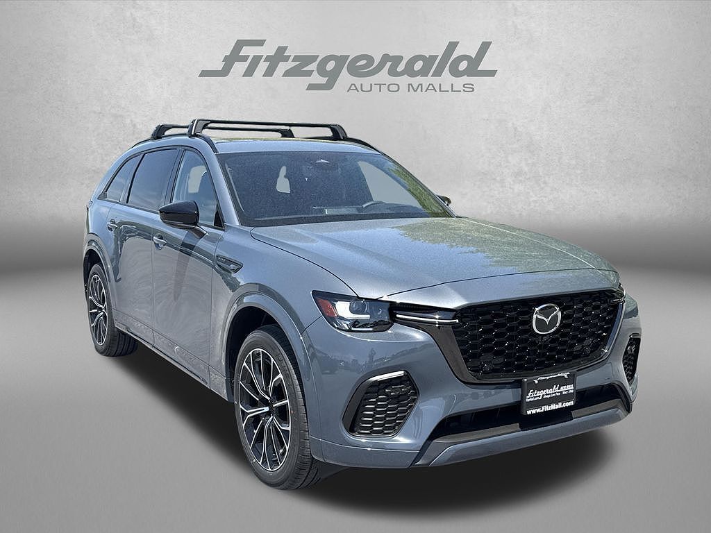 2026 MAZDA CX-70