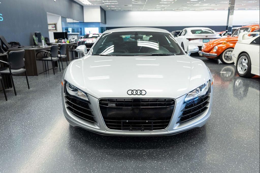 2009 Audi R8