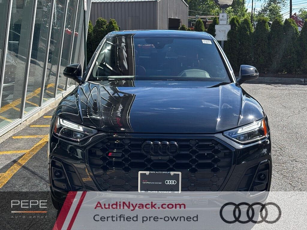 2023 Audi SQ5
