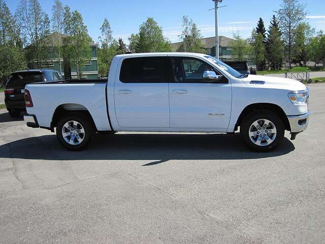 2024 RAM 1500