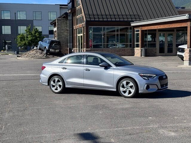 2023 Audi A3