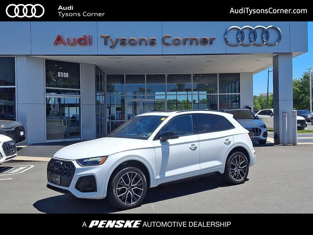 2023 AUDI SQ5