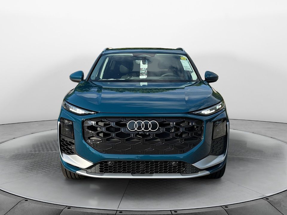 2026 Audi Q3
